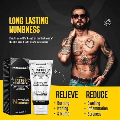 42 Longest Lasting Numbing Cream For Tattoos Lyllsondra 42 Longest Lasting Numbing Cream For Tattoos Lyllsondra