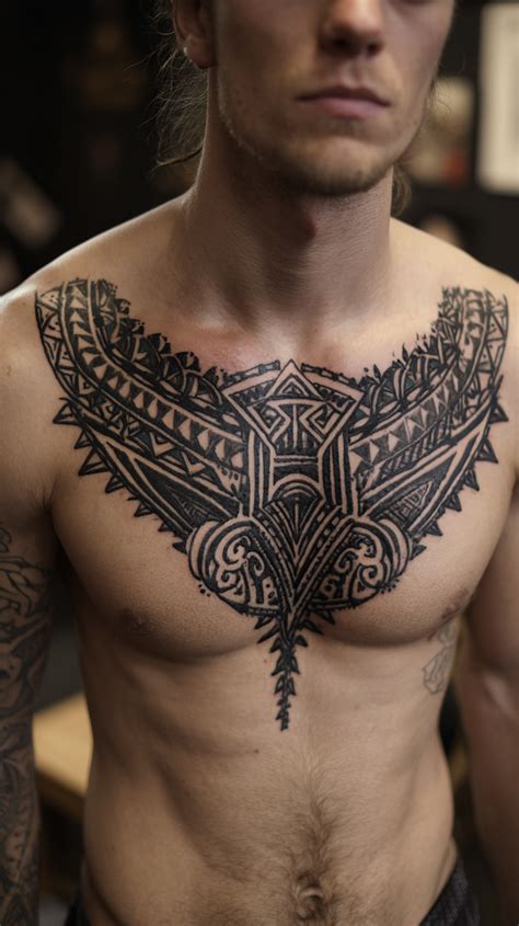 45 Mens Chest Tattoos Bold Ideas Designs Amp Celebrity Inspiration For 45 Mens Chest Tattoos Bold Ideas Designs Amp Celebrity Inspiration For
