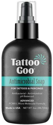 5 Best Antibacterial Soap For Tattoos Stay Clean In 2026 Fashionbeans 5 Best Antibacterial Soap For Tattoos Stay Clean In 2026 Fashionbeans