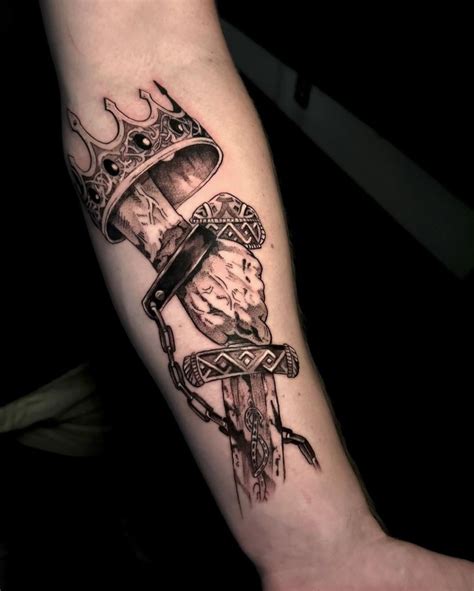 5 Best Vinland Saga Tattoo Ideas