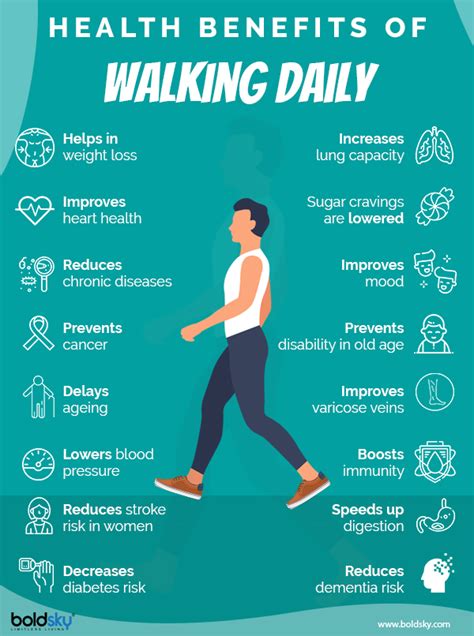 5 Surprising Benefits Of Walking Harvard Health