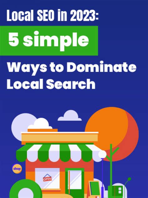 5 Ways To Dominate Local Search In 2023 Part 4 Reviews By Local Seo In 10