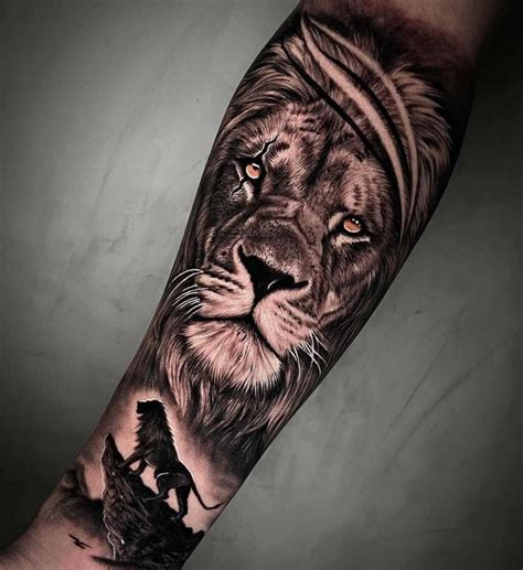 50 Cool Forearm Tattoos For Men To Try In 2022 Animal Sleeve Tattoo 50 Cool Forearm Tattoos For Men To Try In 2022 Animal Sleeve Tattoo