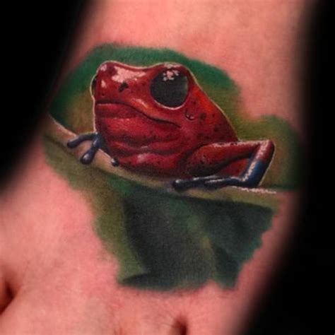 50 Tree Frog Tattoo Designs For Men 50 Tree Frog Tattoo Designs For Men