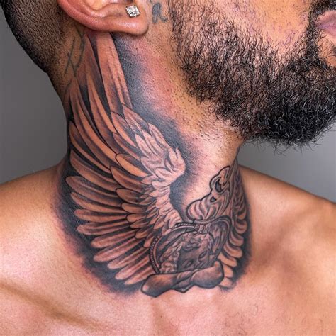 500 Best Tattoo On Neck Ideas For Men 2026