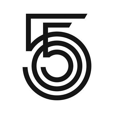 505 Central Communication Art Numbers Typography Wayfinding Signage 505 Central Communication Art Numbers Typography Wayfinding Signage