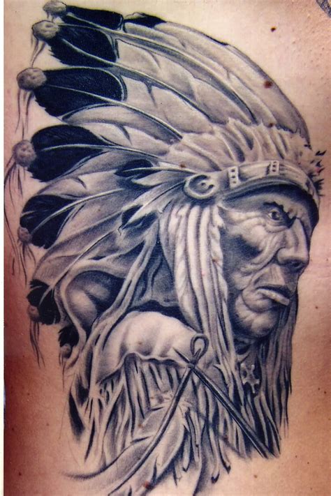 52 Female Indian Chief Tattoos Indian Tattoo Design Native Indian 52 Female Indian Chief Tattoos Indian Tattoo Design Native Indian