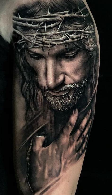 55 Best Jesus Christ Tattoo Designs Amp Meanings Find Your Way 2019 55 Best Jesus Christ Tattoo Designs Amp Meanings Find Your Way 2019