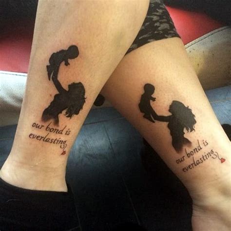 55 Soulful Mother Daughter Tattoos To Feel That Bond 55 Soulful Mother Daughter Tattoos To Feel That Bond