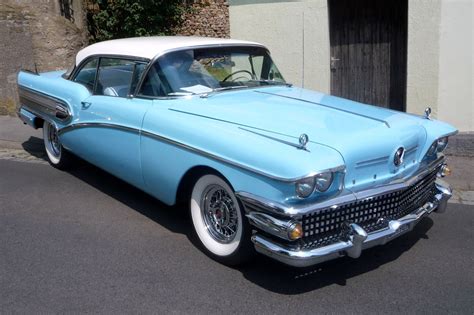 58 Buick Special