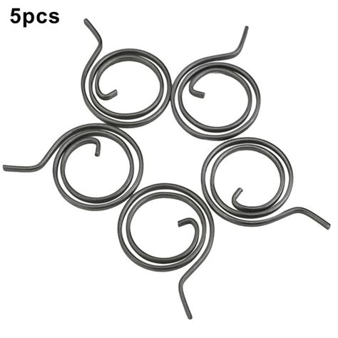 5Pcs Set Door Handle Replacement Springs Stainless Steel Door Lock