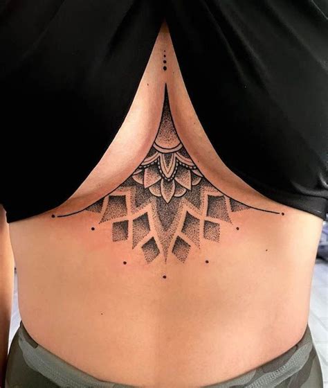 63 Attractive Underboob Tattoos With Meaning Our Mindful Life