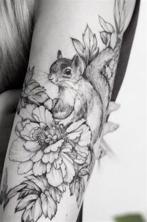 63 Squirrel Tattoo Designs That Are Simple Cute Artofit 63 Squirrel Tattoo Designs That Are Simple Cute Artofit