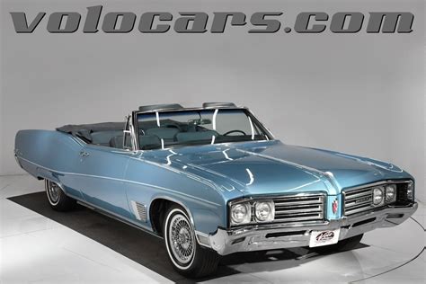 68 Buick Wildcat