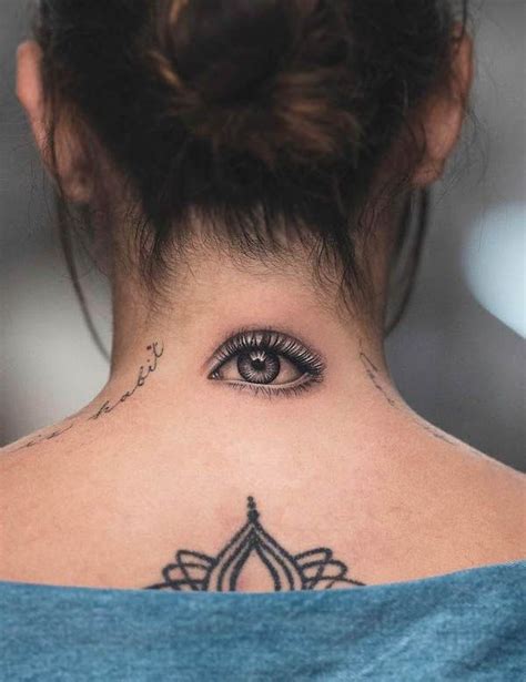 69 Neck Tattoos For Women With Meaning Our Mindful Life