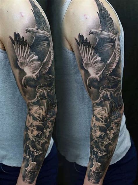 70 Unique Sleeve Tattoos For Men Aesthetic Ink Design Ideas 70 Unique Sleeve Tattoos For Men Aesthetic Ink Design Ideas