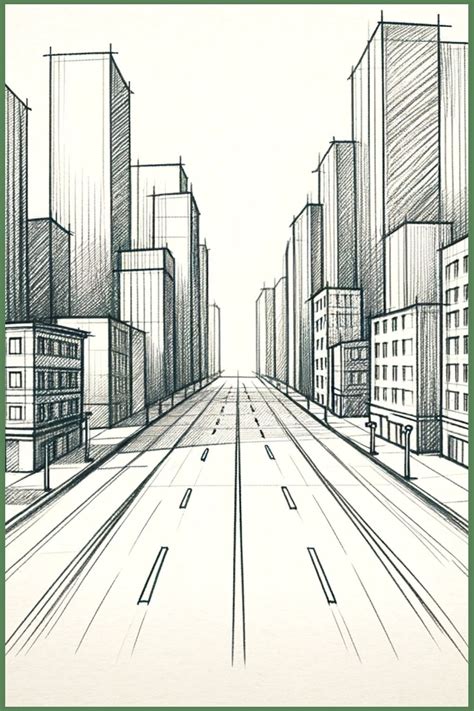 8 One Point Perspective Drawing Ideas 8 One Point Perspective Drawing Ideas