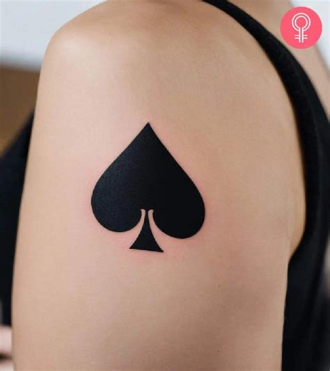 80 Ace Of Spades Tattoo Ideas With Meaning Art And Design 80 Ace Of Spades Tattoo Ideas With Meaning Art And Design