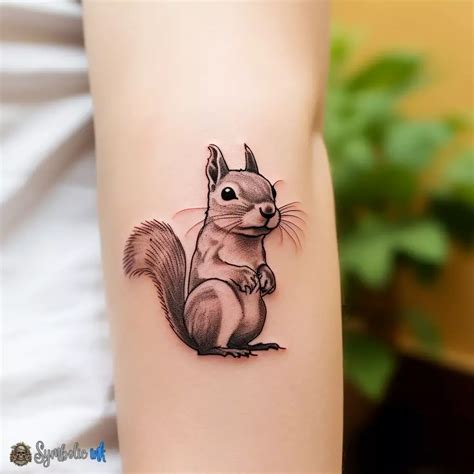 9 Cute Squirrel Tattoo Designs Ideas And Meanings 9 Cute Squirrel Tattoo Designs Ideas And Meanings