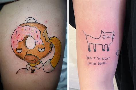 91 Funny Tattoos That One Can T Help But Laugh At Bored Panda 91 Funny Tattoos That One Can T Help But Laugh At Bored Panda