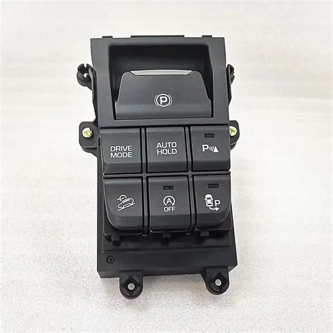 93300D30004x For Hyundai Tucson 2016 2017 Electronic Hand Brake Switch
