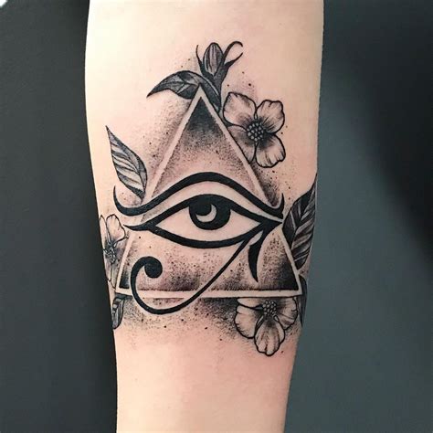 95 Illuminati All Seeing Eye Tattoo Meaning Amp Designs For Men 2019