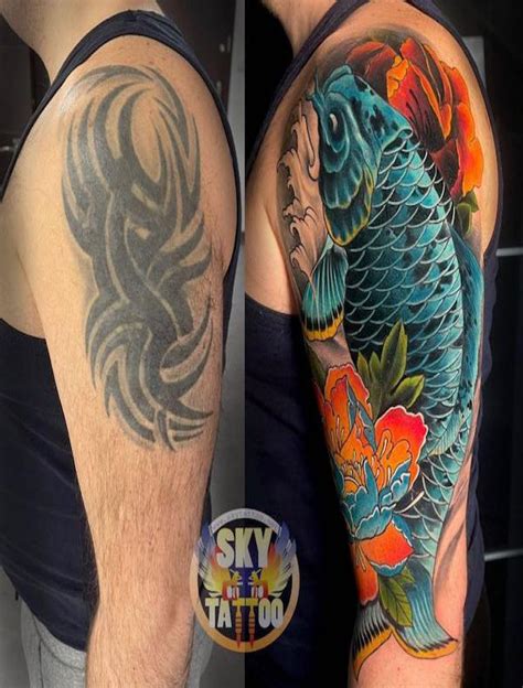 95 Incredible Cover Up Tattoos Before And After Art And Design 95 Incredible Cover Up Tattoos Before And After Art And Design