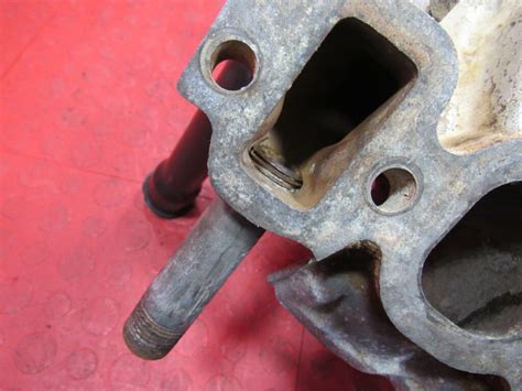 96 00 Chevrolet Gmc C K 2500 3500 7 4L Vortec 454 Bbc Egr Valve Tube