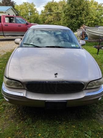 99 Buick Park Avenue For Sale In Cohocton Ny Classiccarsfair Com