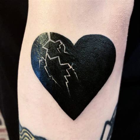 99 Wild Black Heart Tattoo Ideas 99 Wild Black Heart Tattoo Ideas