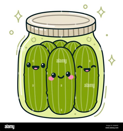 Brighten Your Day With A Smiling Jar With Glasses