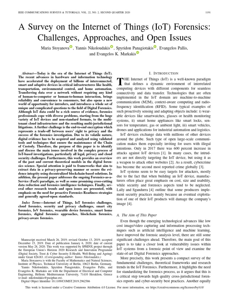 A Survey Study On Trust Based Security In Internet Of Things Challenges And Issues Sciencedirect A Survey Study On Trust Based Security In Internet Of Things Challenges And Issues Sciencedirect