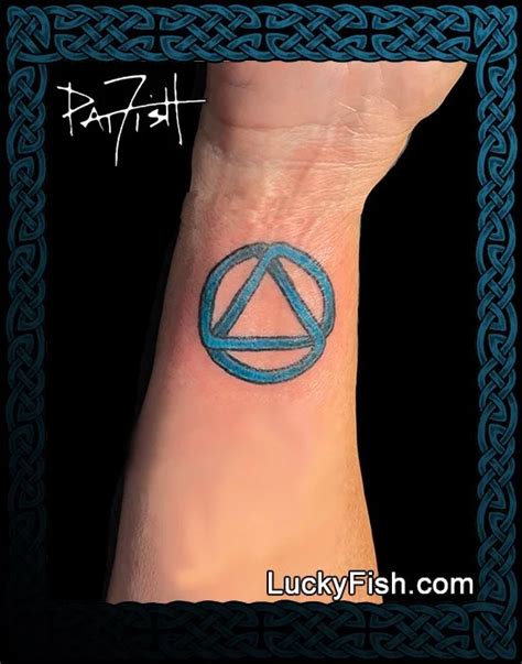 Aa Symbol Tattoo Aa Symbol Tattoo