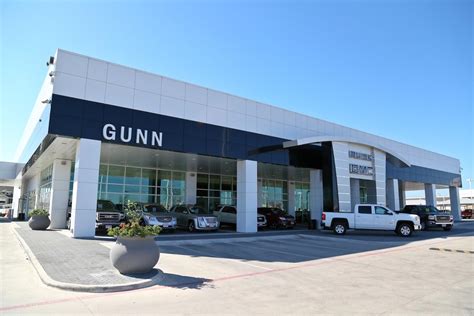 About Gunn Buick Gmc Buick Gmc Dealer Serving San Antonio Tx