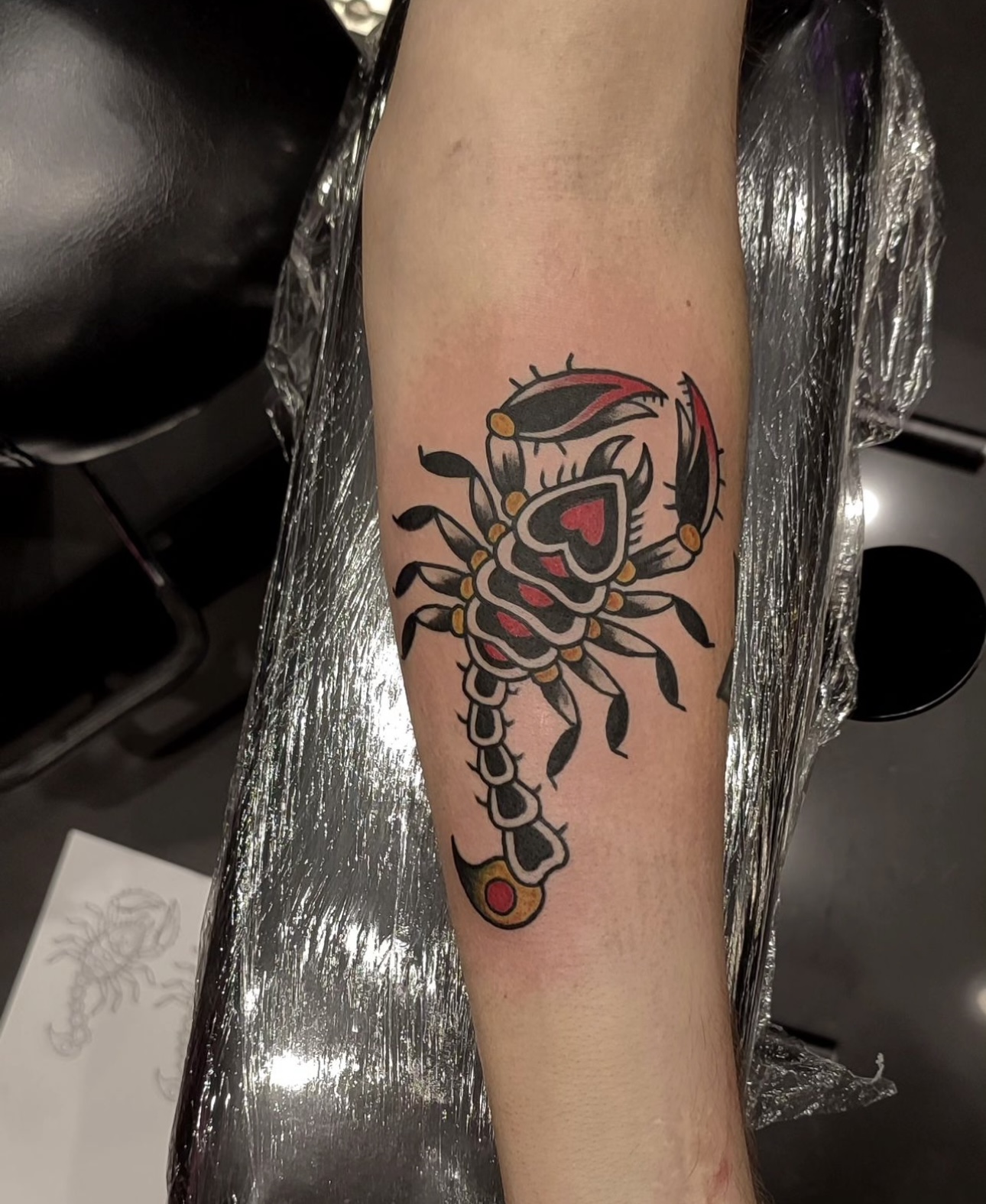 Ademir Underground Tattoos Enfield