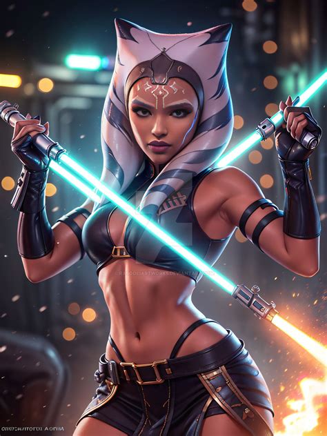 Ahsoka Tano Star Wars By Rasooliartworks On Deviantart Ahsoka Tano Star Wars By Rasooliartworks On Deviantart