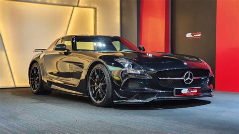 Alain Class Motors Mercedes Benz Sls Amg Black Series Alain Class Motors Mercedes Benz Sls Amg Black Series