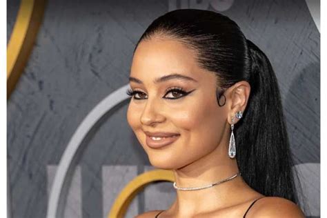 Alexa Demie Ethnicity Biography Age Aitechtonic