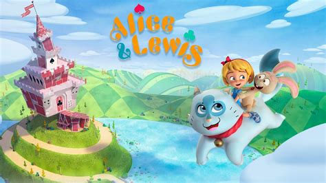 Alice Et Lewis S01 Auvio