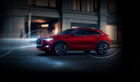 All New Infiniti Qx55 Bob Moore Infiniti