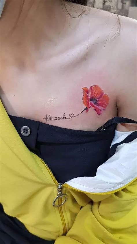 Amazing Breast Tattoo Examples For Women Toptatts