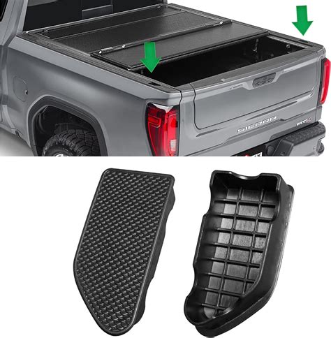 Amazon Com Bed Rail Stake Pocket Covers For Chevy Silverado Gmc Sierra Amazon Com Bed Rail Stake Pocket Covers For Chevy Silverado Gmc Sierra