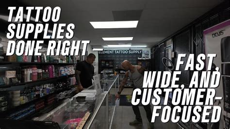 Amp Quot Craft Your Ink Story With Us Amp Quot Online Tattoo Supply Store South