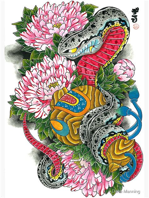 Amp Quot Hebi To Uchide No Kozuchi Amp Quot Art Print By Twoshay0 Redbubble Amp Quot Hebi To Uchide No Kozuchi Amp Quot Art Print By Twoshay0 Redbubble