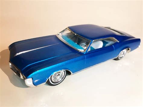 Amt Amp 39 69 Buick Riviera John D Amp 39 Agostino Amp 39 S Pantheon Model Cars Model
