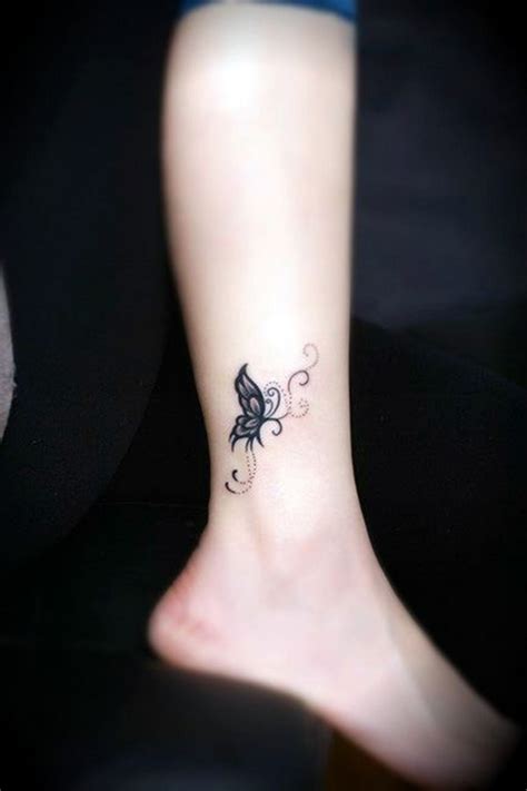 Ankle Tattoo Designs Female