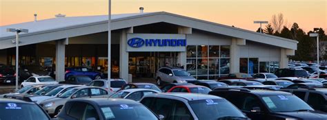 Arapahoe Hyundai Colorado