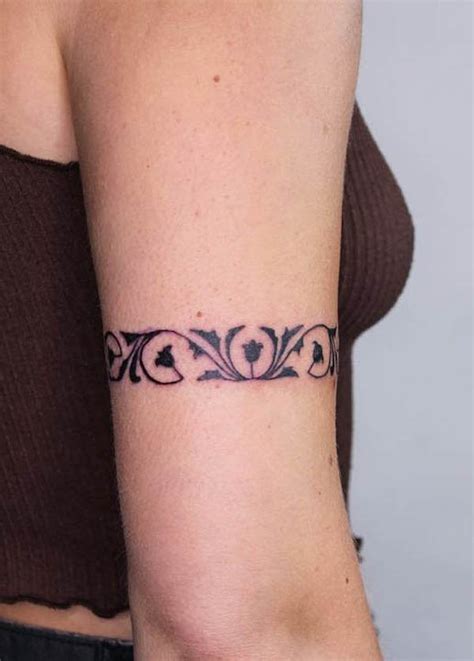 Armband Tattoo Designs For Men And Women 4 Arm Band Tattoo For Women Armband Tattoo Designs For Men And Women 4 Arm Band Tattoo For Women