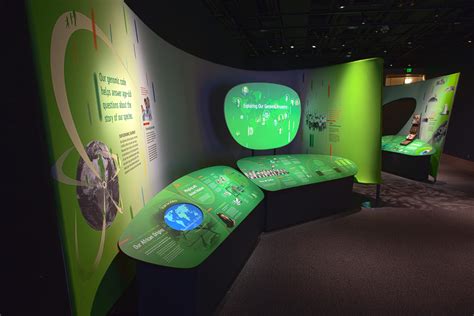 As The Smithsonian Wraps A Genome Exhibit Leaders In The Field Reflect