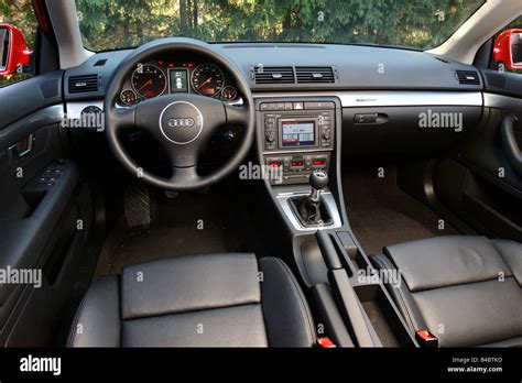 Audi 2004 A4 Interior